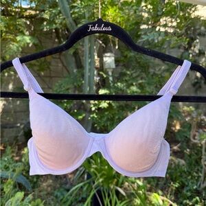 VS Lilac Shimmer Bra